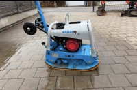 Rüttelplatte Weber CR 2